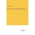 thumbnail image 1 of The Origin and History of the English Language, (Hardcover), 1 of 1