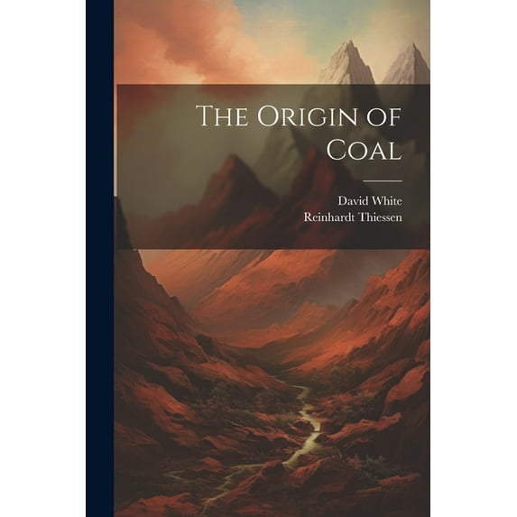 The Origin of Coal (Paperback)