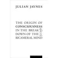 thumbnail image 1 of The Origin of Consciousness in the Breakdown of the Bicameral Mind, (Paperback), 1 of 1