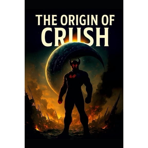 Volume 1 the Becoming The Origin of Crush da Crash Dummiy: Volume I, Book 1, (Paperback)