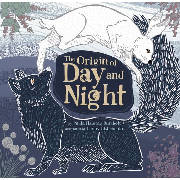 The Origin of Day and Night, (Paperback)