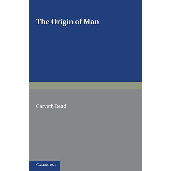 The Origin of Man (Edition 2) (Paperback)