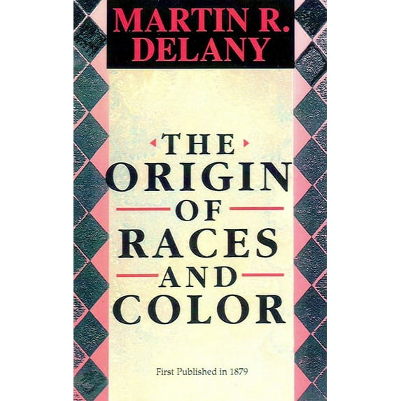 The Origin of Races and Color, (Paperback)