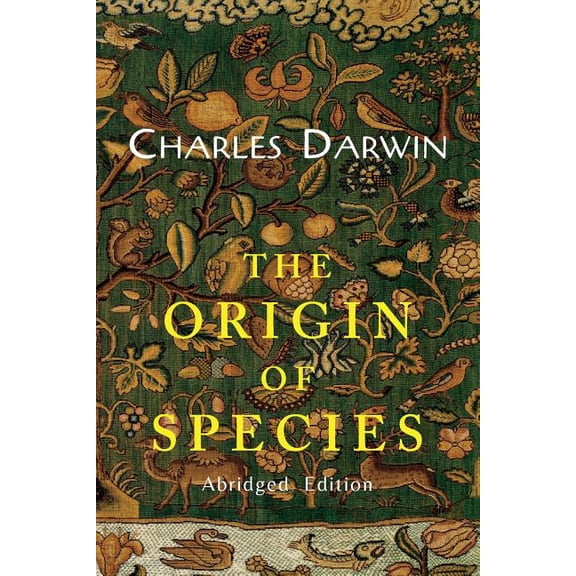 The Origin of Species: (Abridged Edition), (Paperback)