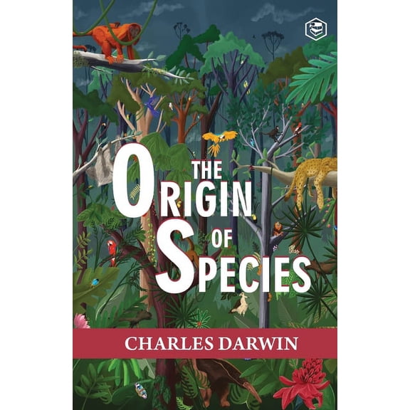 The Origin of Species, (Paperback)