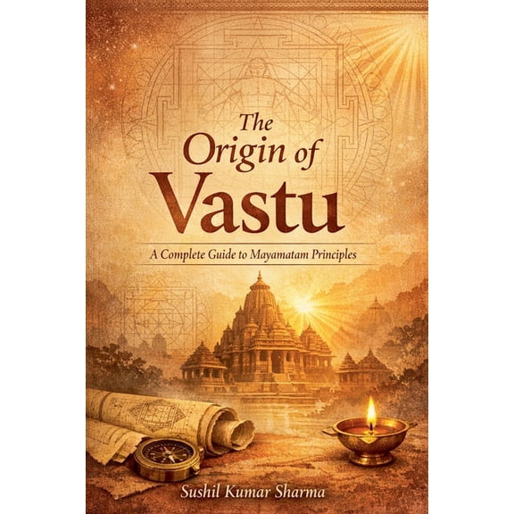 The Origin of Vastu, (Paperback)