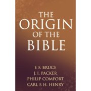 The Origin of the Bible Paperback