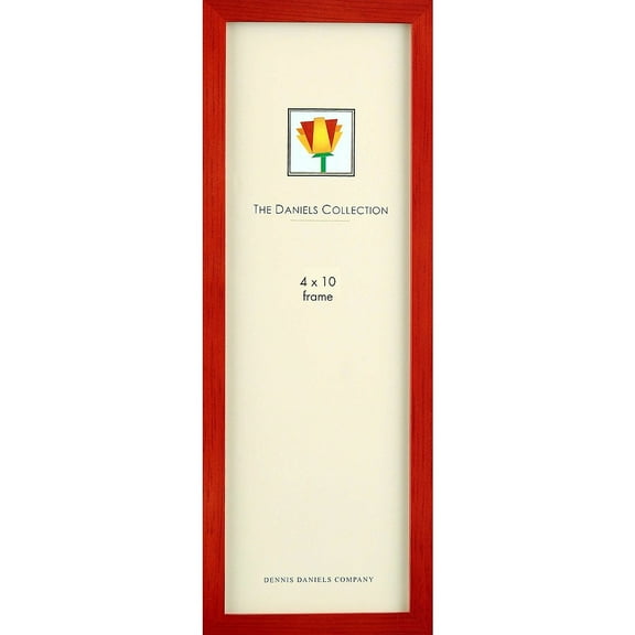 The Original 41 GALLERY WOODS 4x10 panoramic cherry by Dennis Daniels - 4x10