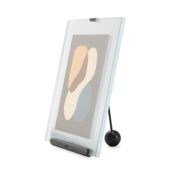 Umbra FLUTE PICTURE FRAME 5X7 BLACK