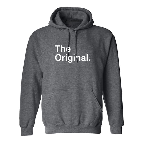 The Original Adult Hooded Sweatshirt