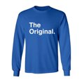 thumbnail image 1 of The Original Adult Long Sleeve T-shirt, 1 of 3