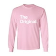 thumbnail image 1 of The Original Adult Long Sleeve T-shirt, 1 of 3