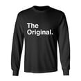 thumbnail image 1 of The Original Adult Long Sleeve T-shirt, 1 of 3