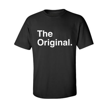 The Original Adult Short Sleeve T-shirt