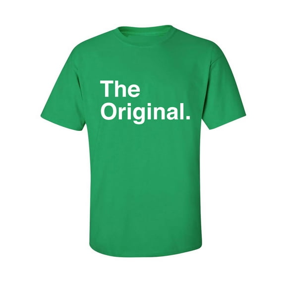 The Original Adult Short Sleeve T-shirt