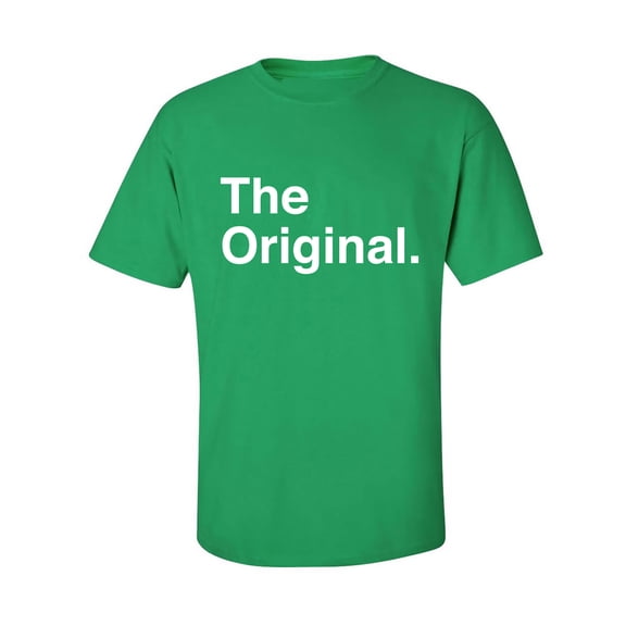 The Original Adult Short Sleeve T-shirt