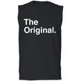 thumbnail image 1 of The Original Adult Sleeveless Tee, 1 of 3