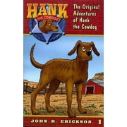JOHN R ERICKSON; GERALD L HOLMES The Original Adventures of Hank the Cowdog (Paperback)