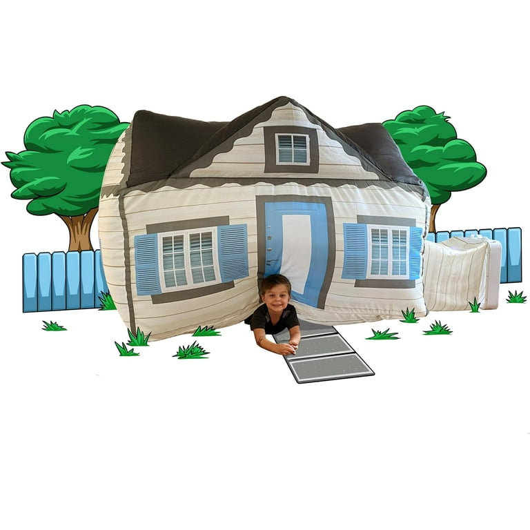 Cottage play tent 2025