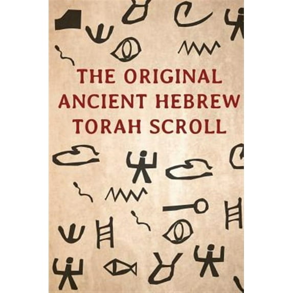 The Original Ancient Hebrew Torah Scroll