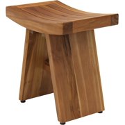 The Original Asia 18" Teak Shower Bench