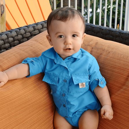 The Original Baby Fishing Shirt