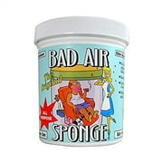 The Original Bad Air Sponge Odor Absorbing Neutralant, 14Ozpackaging May Vary