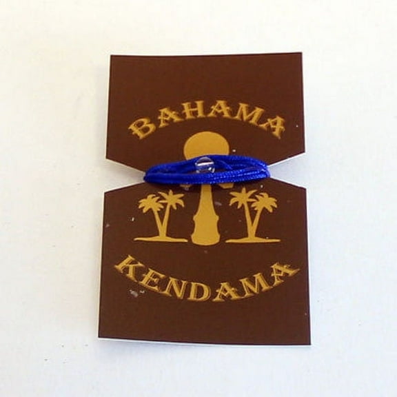The Original Bahama Kendama Grand Replacement String-Extra Long - Blue