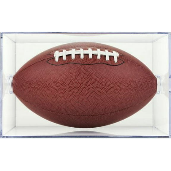 The Original BallQube Full Size Football Holder