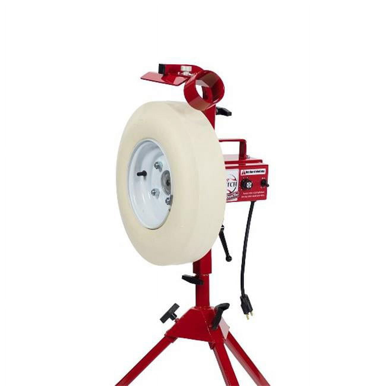 The Original Baseball & Softball Pitching Machine, Up To 70 mph