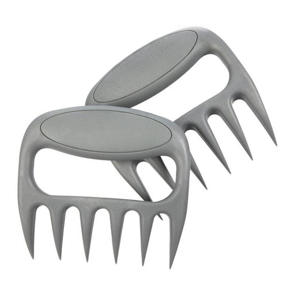 The Original Bear Paws Meat Shredder Claws | BBQ Grilling Gift for Men | Ultra-Sharp Blades and Heat Resistant Nylon