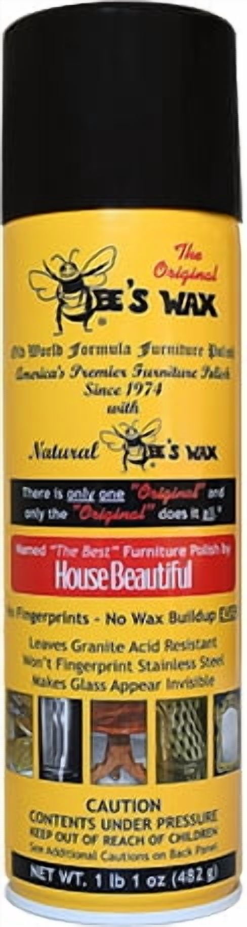 The Original Bee's Wax Polish - 1 Unit