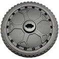 thumbnail image 1 of The Original Big Wheel, Replacement Part: 16" Black Honey Comb Front Wheel, 1 of 1