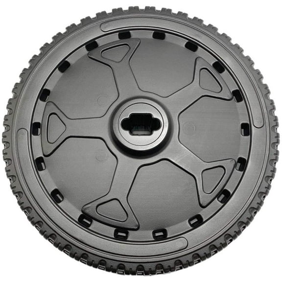 The Original Big Wheel, Replacement Part: 16" Black Honey Comb Front Wheel