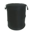 The Original Bongo Bag Pop-Up Hamper, Black - Walm…