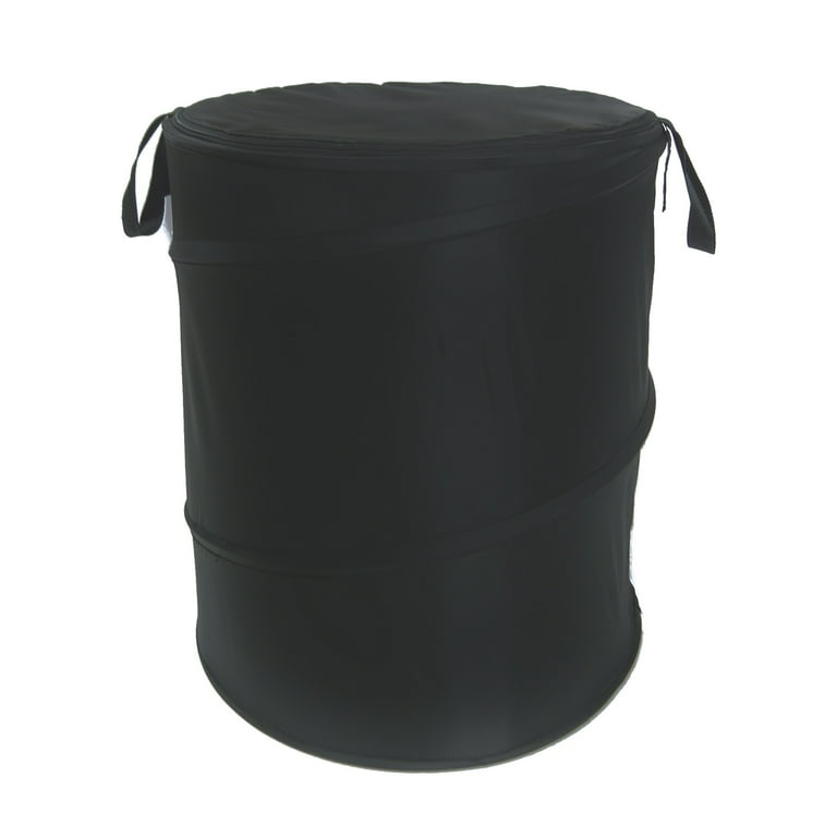 ※sold out RANDEBOO bucket bug-black Homz Large Plastic Round Bin, 17 Gallon Heavy Duty Utility Storage