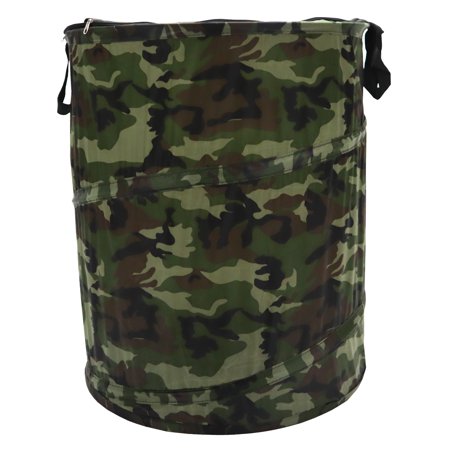 The Original Bongo Bag Pop-Up Hamper, Camo