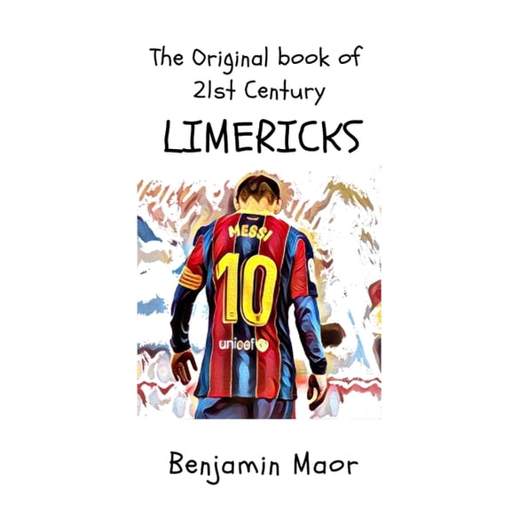 The Original Book of 21st Century LIMERICKS, (Paperback)