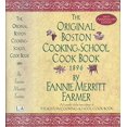 thumbnail image 1 of Pre-Owned The Original Boston Cooking-School Cook Book 1896 Paperback, 1 of 1