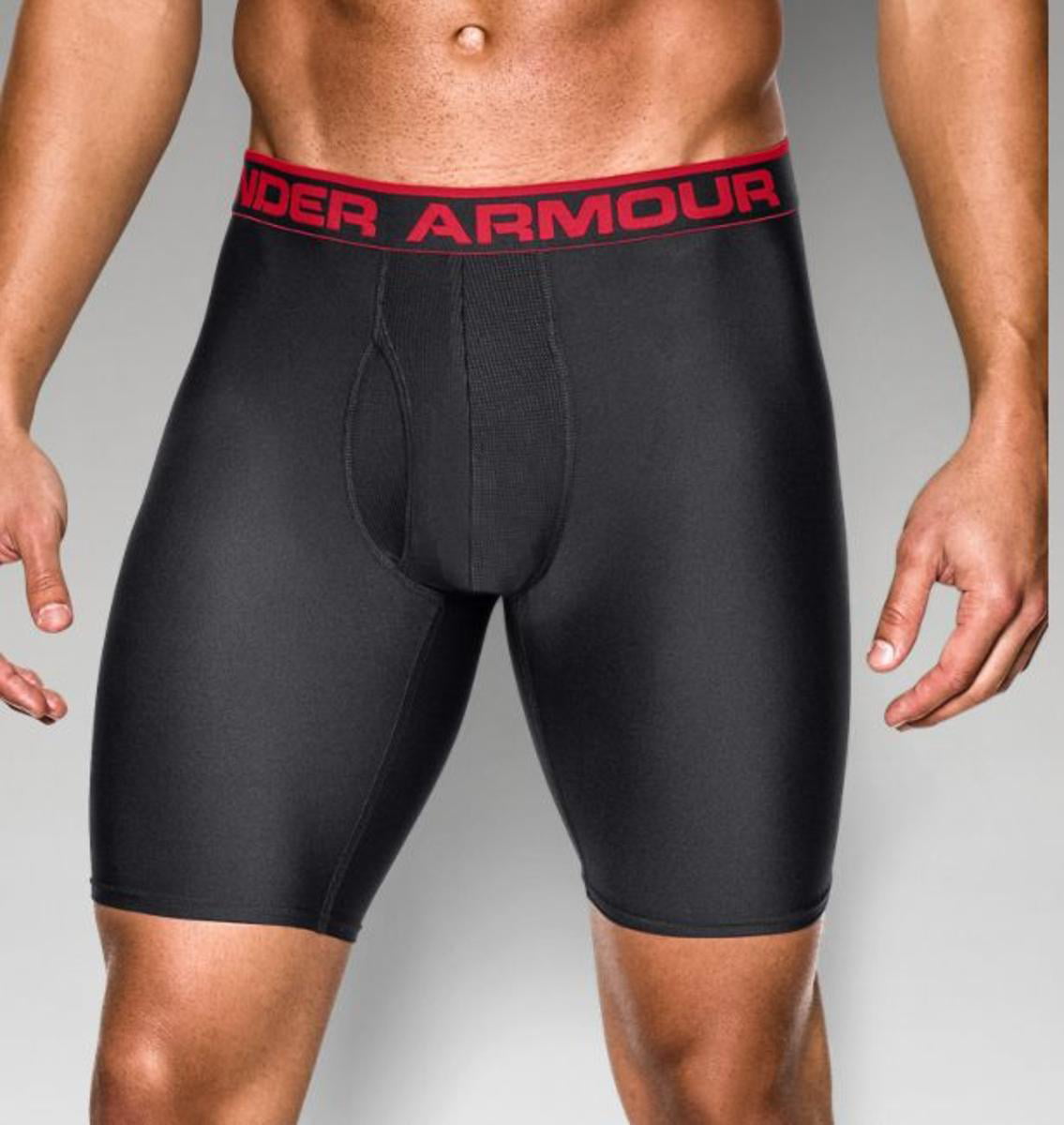 Under Armour Men's UA Original Series 9 Boxerjock Underwear L 