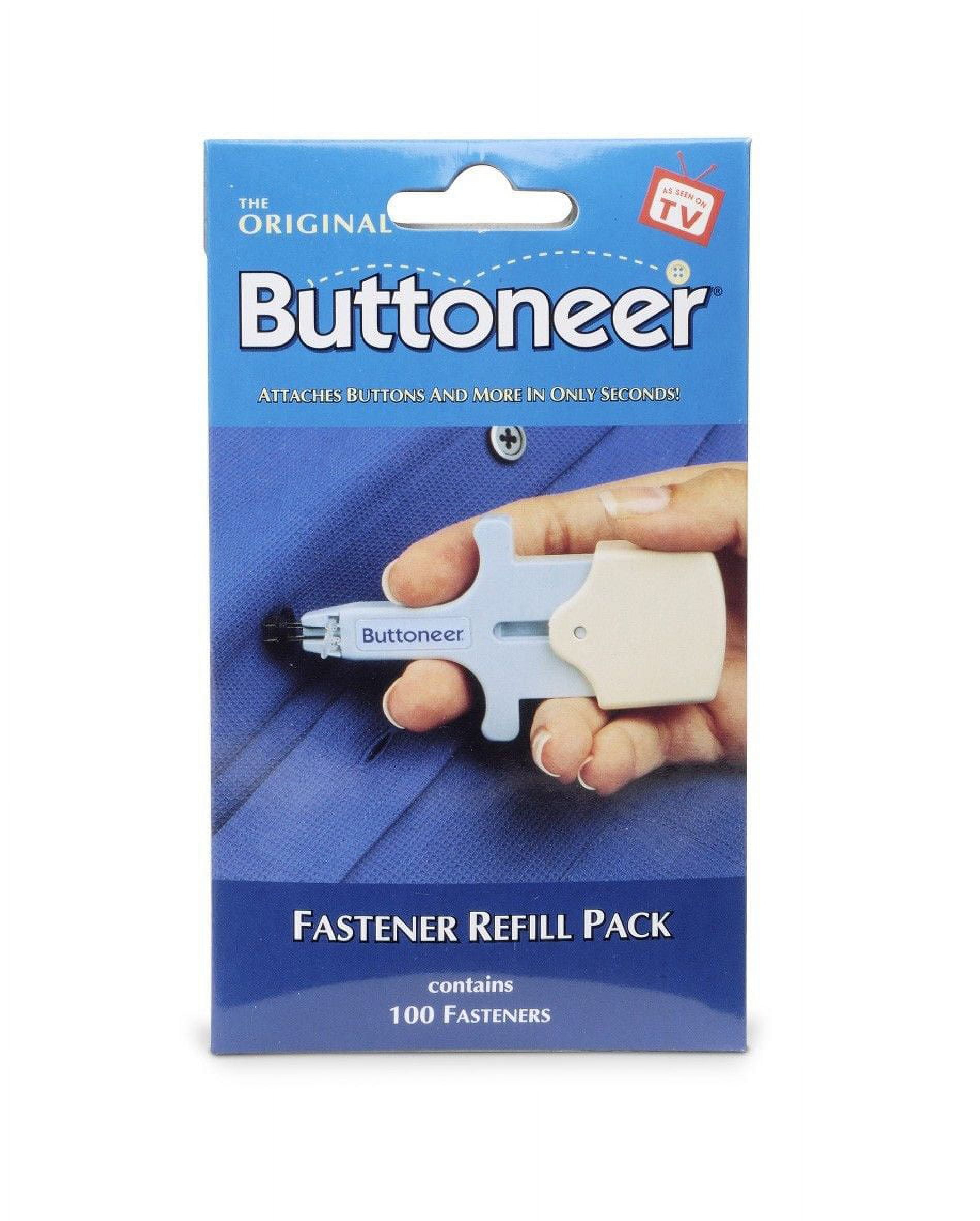 Buttoneer Instructions