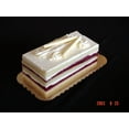 thumbnail image 1 of The Original Cakerie 6 Cut Super Size Strawberry Shortcake -- 2 per case., 1 of 3