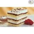 thumbnail image 1 of The Original Cakerie Tiramisu Layer Dessert Cake - 2 per case., 1 of 1