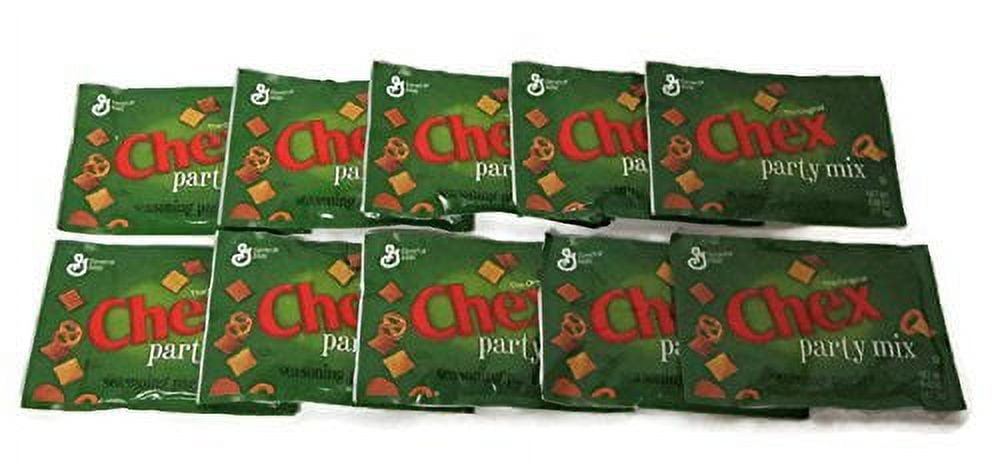 The Original Chex Mix Seasoning Packets .62oz - Lot of 6 - NEW