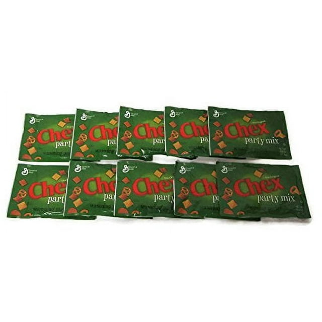The Original Chex Party Mix Seasoning Pack of 10.62 Oz Packets