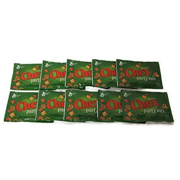 The Original Chex Party Mix Seasoning- Pack of 10-.62 Oz Packets