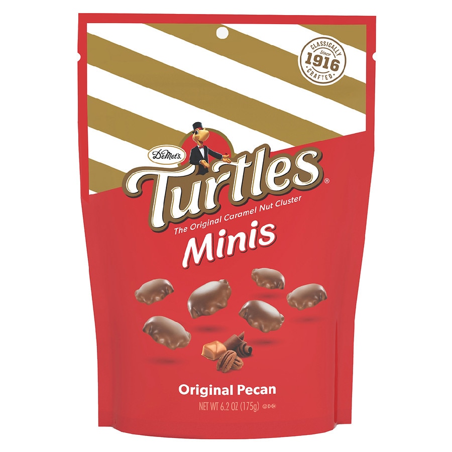 The Original Chocolate Covered Nut Cluster 6.2oz