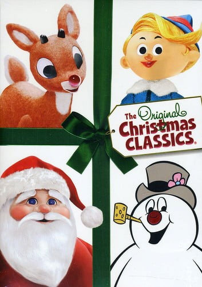 Amazon.com: Christmas Cartoon Collection - Five Hours - 33