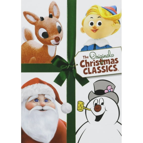 The Original Christmas Classics (DVD)