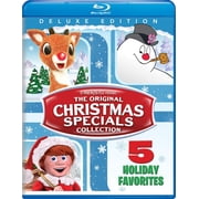 The Original Christmas Specials Collection Deluxe Edition [Blu-ray]
